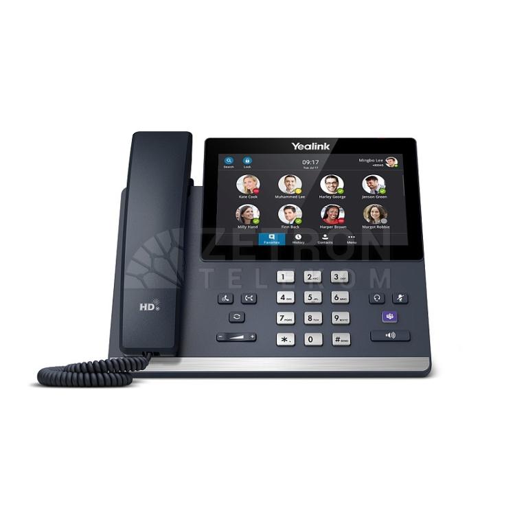                                             Yealink MP56 Skype for Business | Teams телефон
                                        